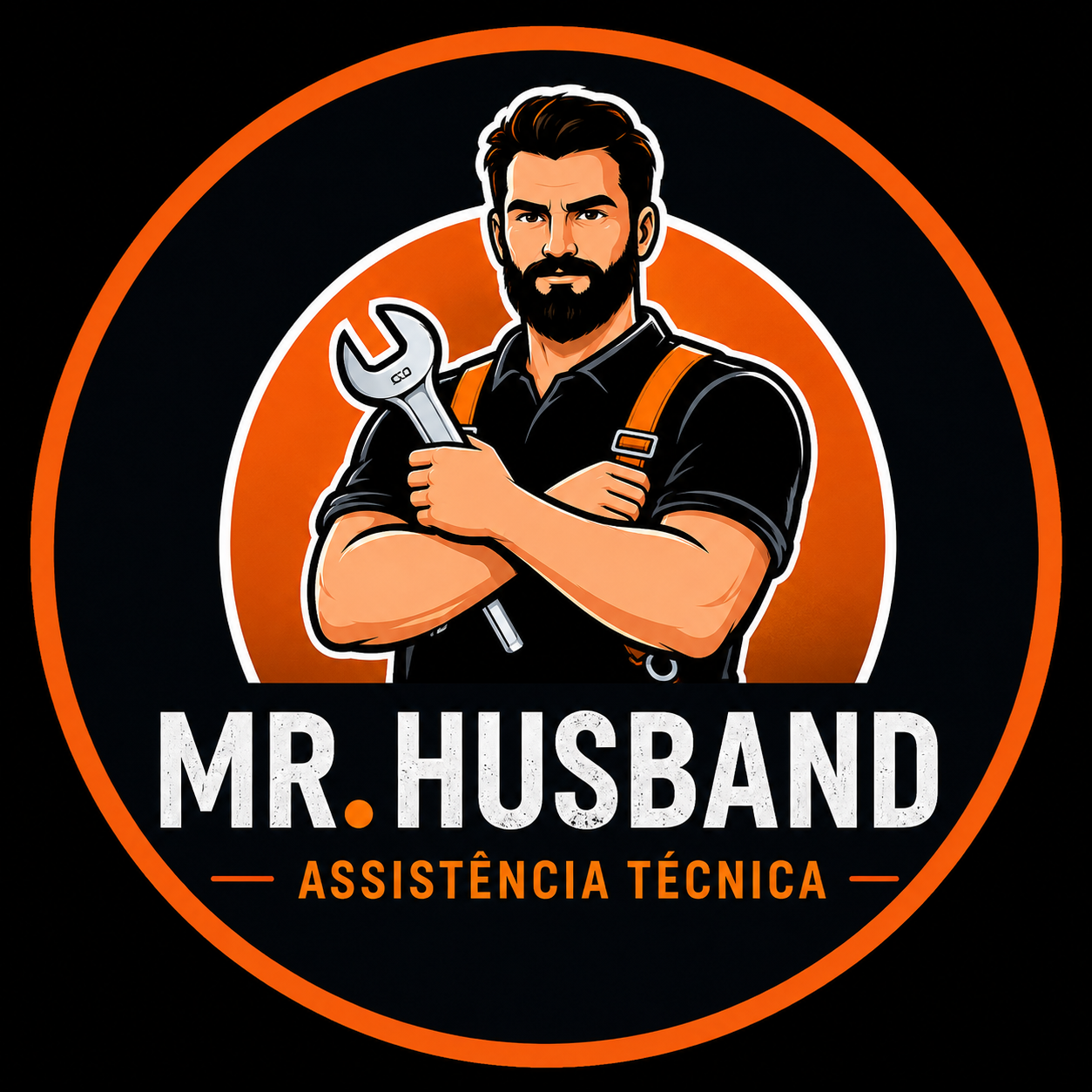 MrHusband Assistência Técnica